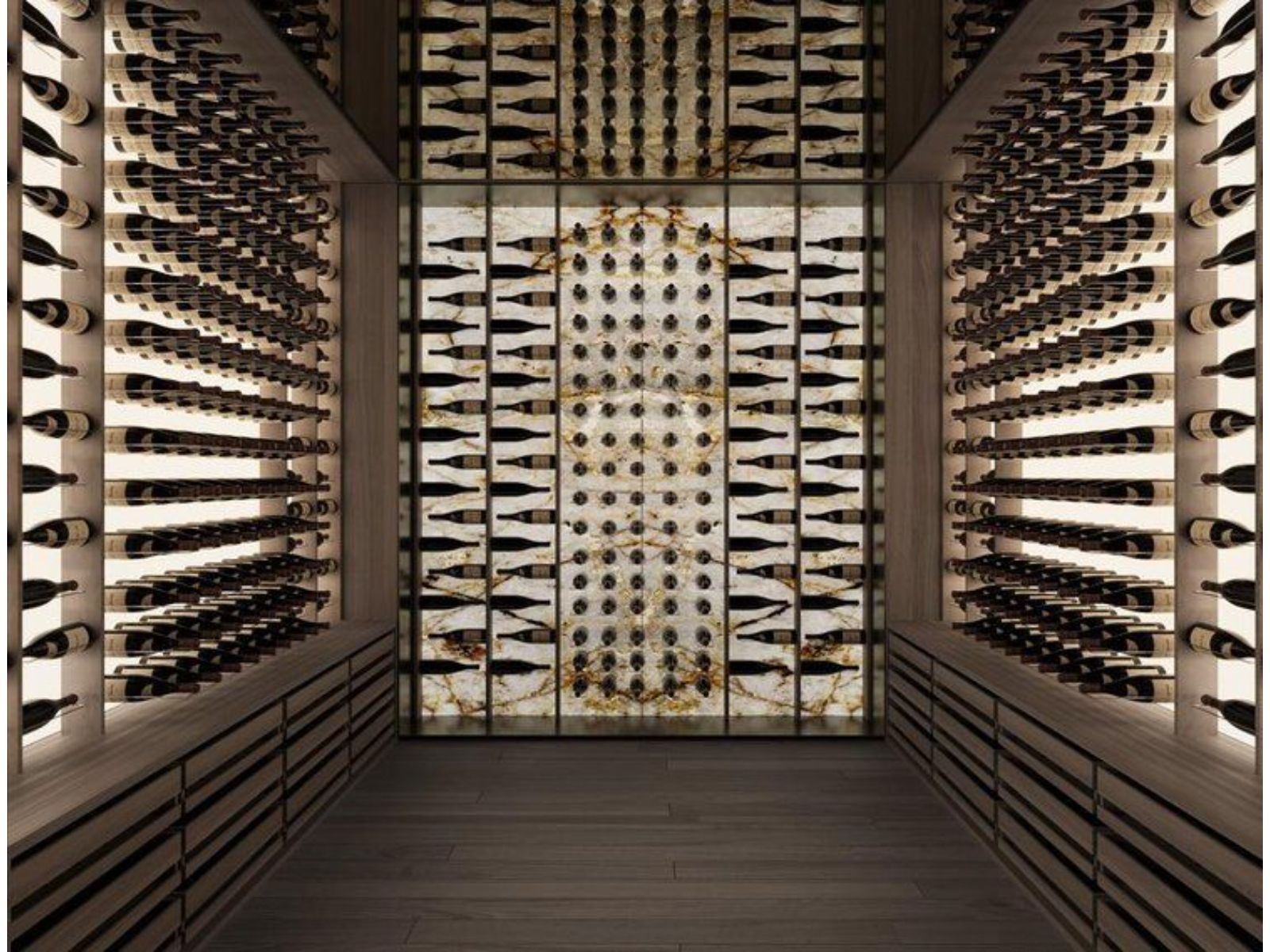 11 wine cellar interior